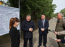 Андрей Бочаров посетит ряд объектов в подшефном районе ЛНР